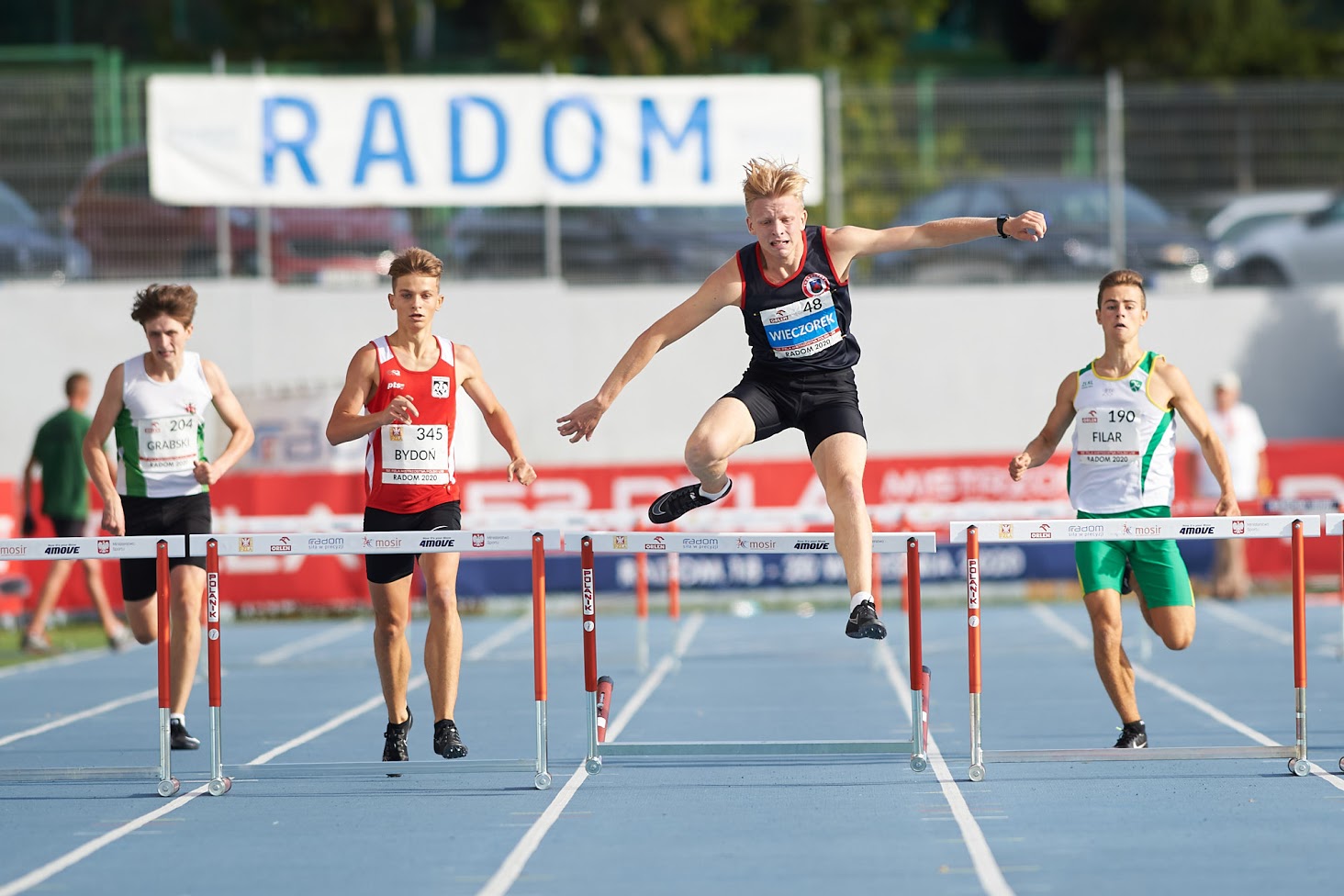 52. PZLA Mistrzostwa Polski U18 obrazek 18